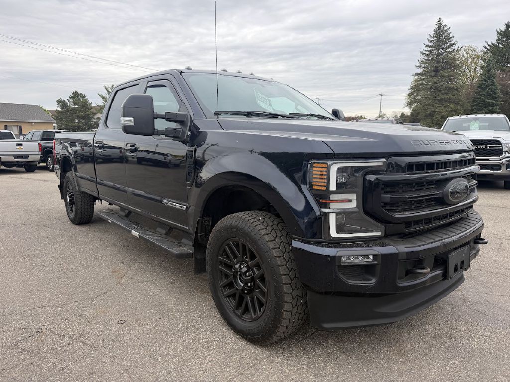 2021 Ford F-350 Image 2
