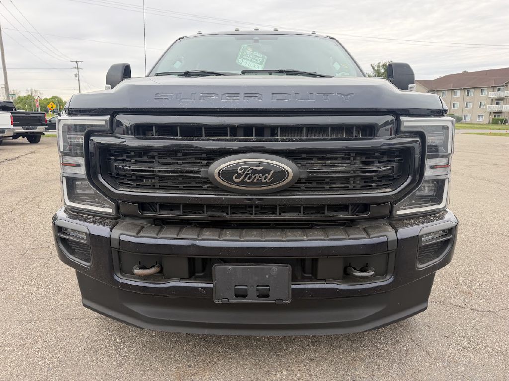 2021 Ford F-350 Image 3