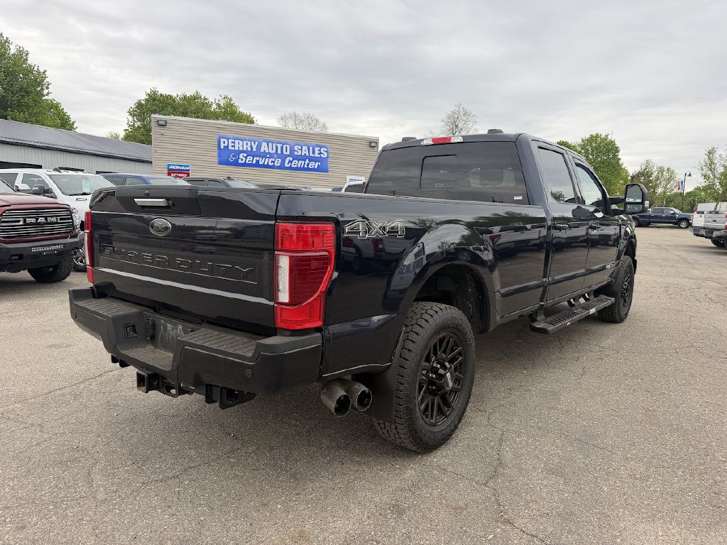 2021 Ford F-350 Image 4