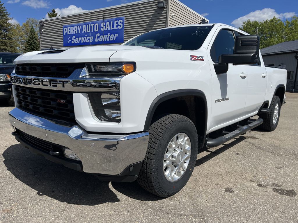 2020 Chevrolet Silverado 1500 Image 2