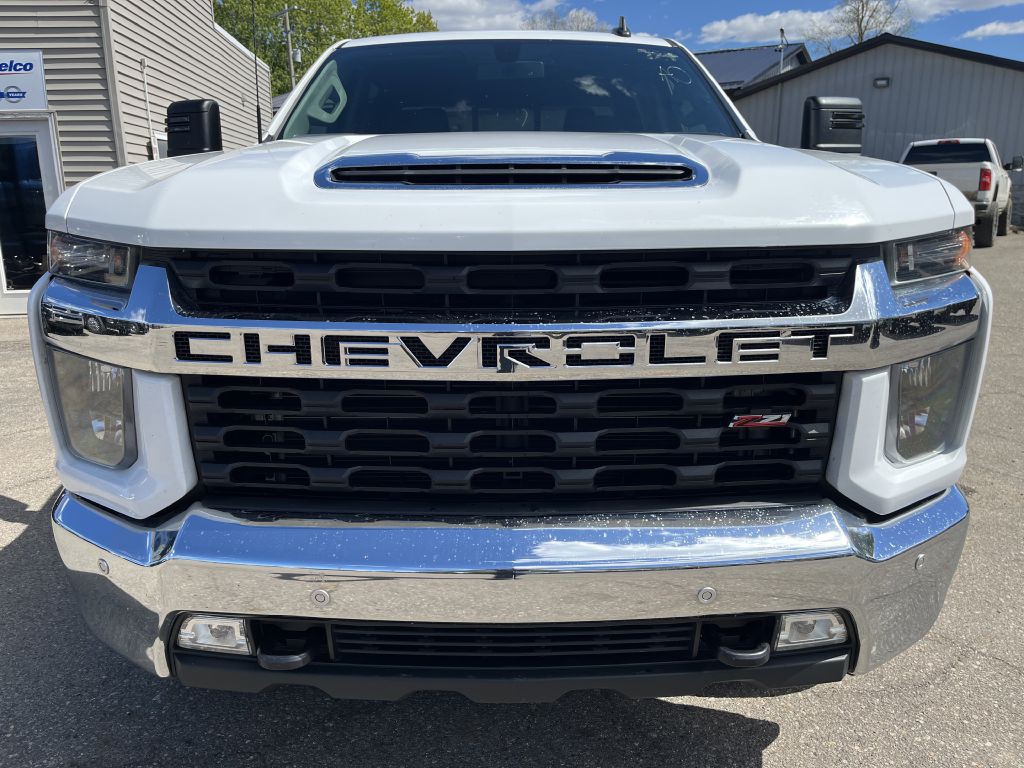 2020 Chevrolet Silverado 1500 Image 3