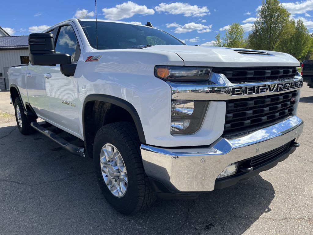 2020 Chevrolet Silverado 1500 Image 4