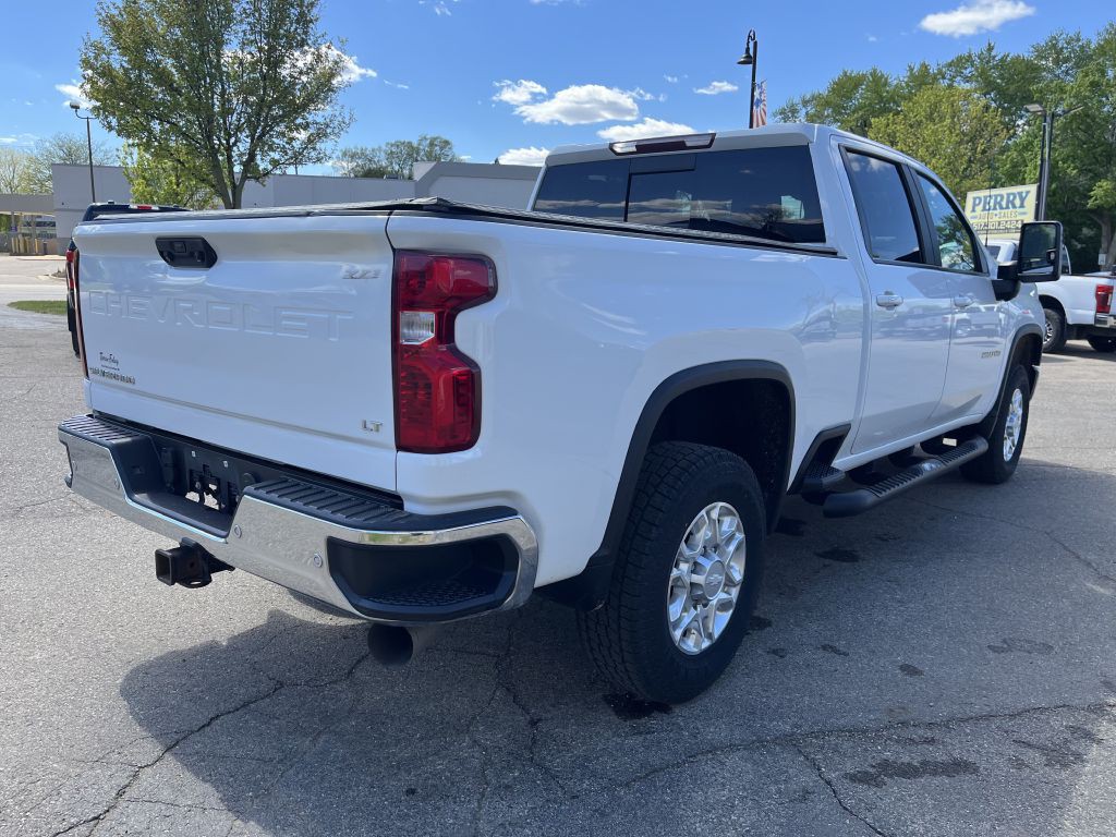 2020 Chevrolet Silverado 1500 Image 5