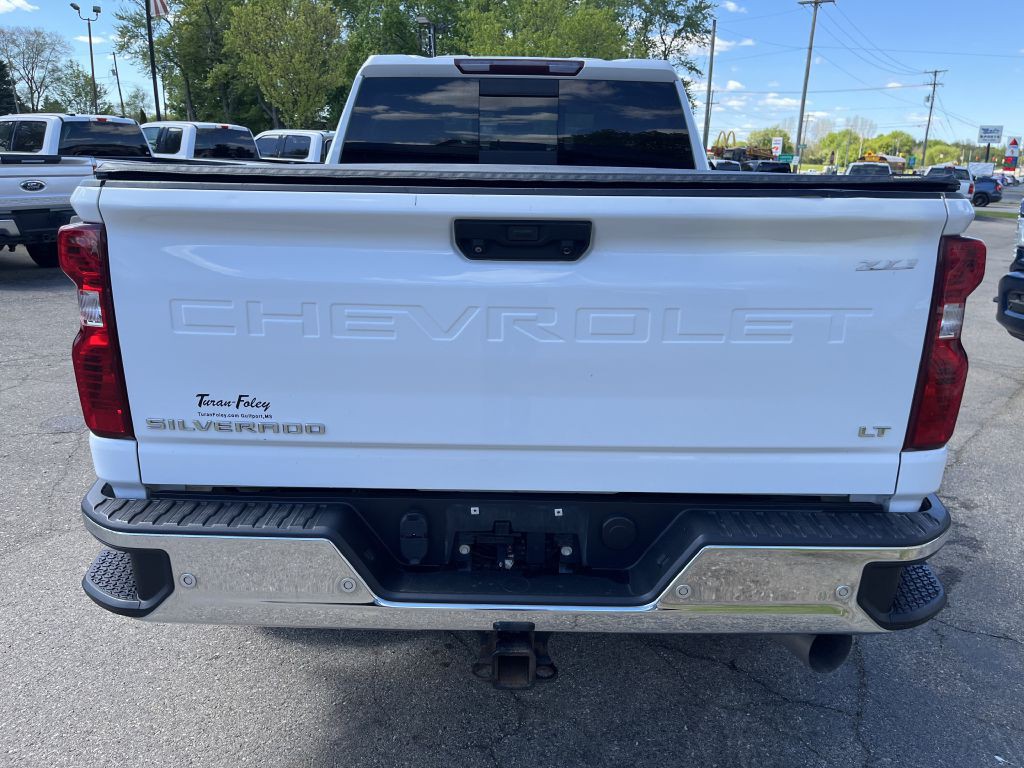 2020 Chevrolet Silverado 1500 Image 6