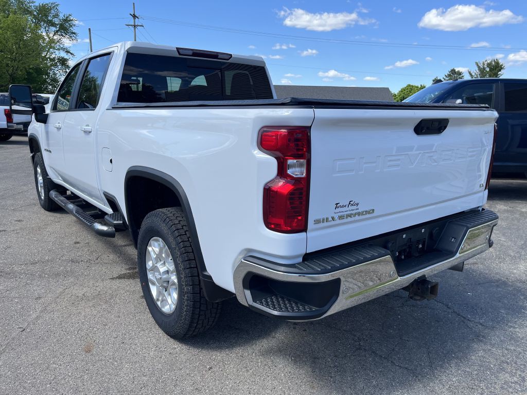 2020 Chevrolet Silverado 1500 Image 7