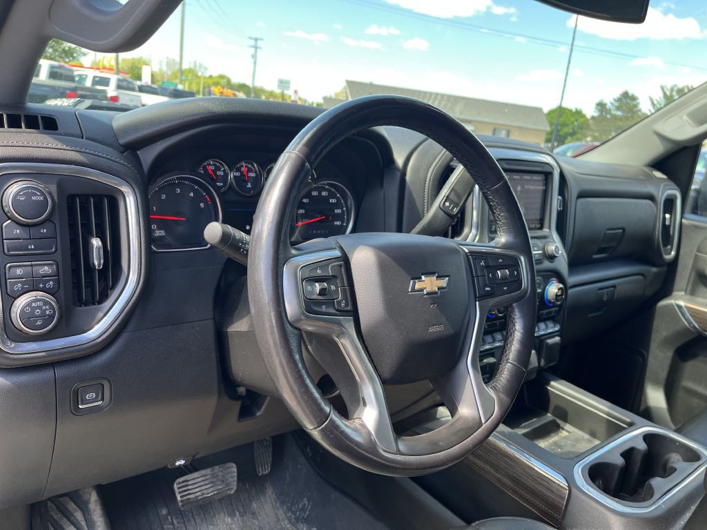 2020 Chevrolet Silverado 1500 Image 17