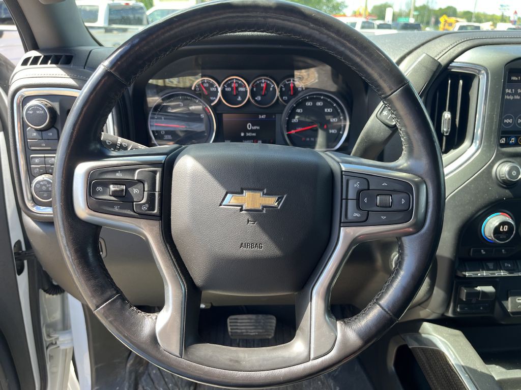 2020 Chevrolet Silverado 1500 Image 19