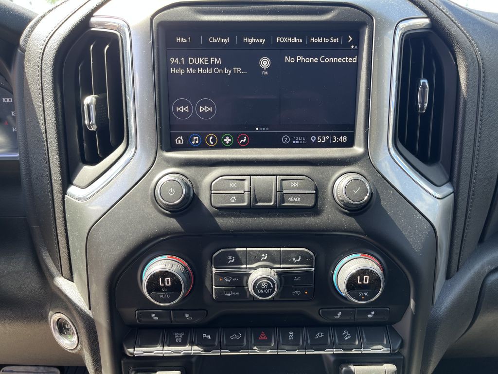2020 Chevrolet Silverado 1500 Image 21