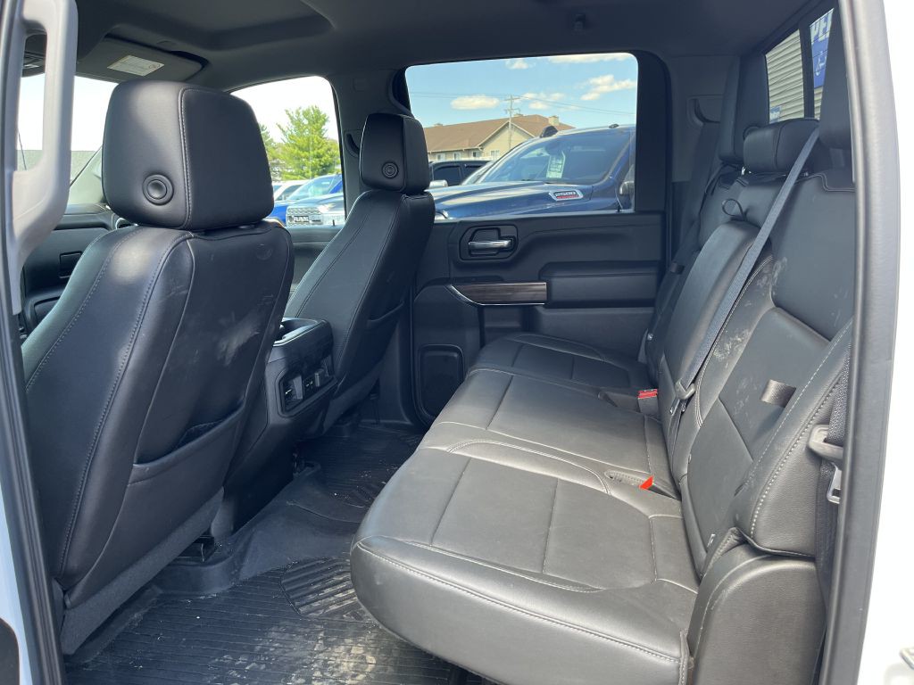 2020 Chevrolet Silverado 1500 Image 23