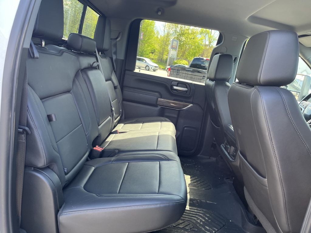 2020 Chevrolet Silverado 1500 Image 24