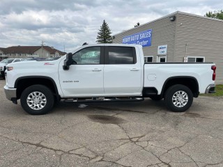 Image for 2020 Chevrolet Silverado 1500 Heavy Duty Lt ID: 7416141