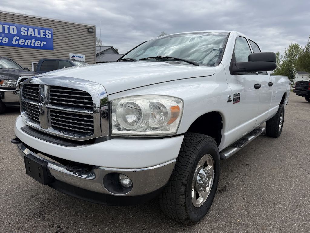2008 Dodge Ram 2500 Image 2