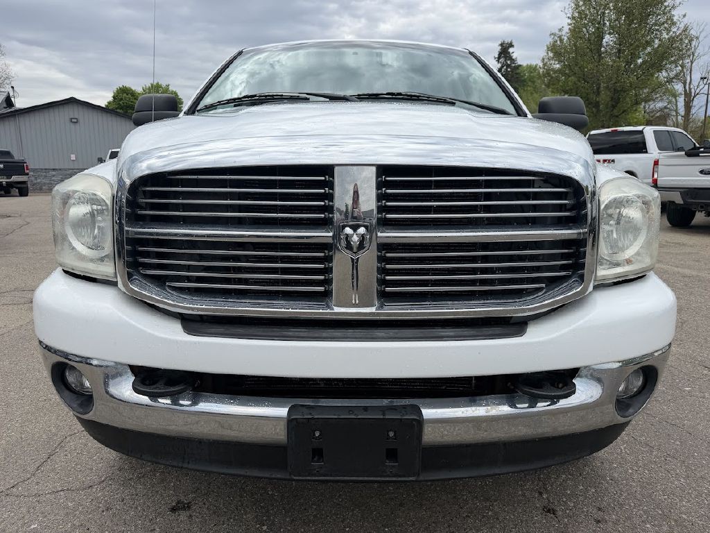2008 Dodge Ram 2500 Image 3