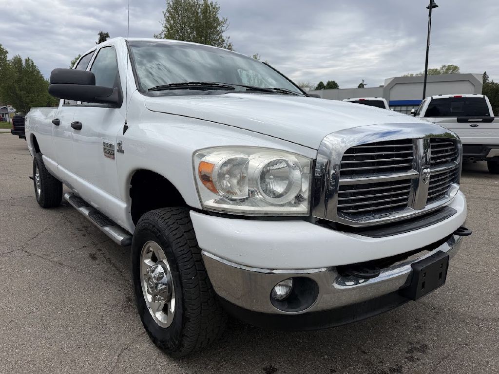 2008 Dodge Ram 2500 Image 4