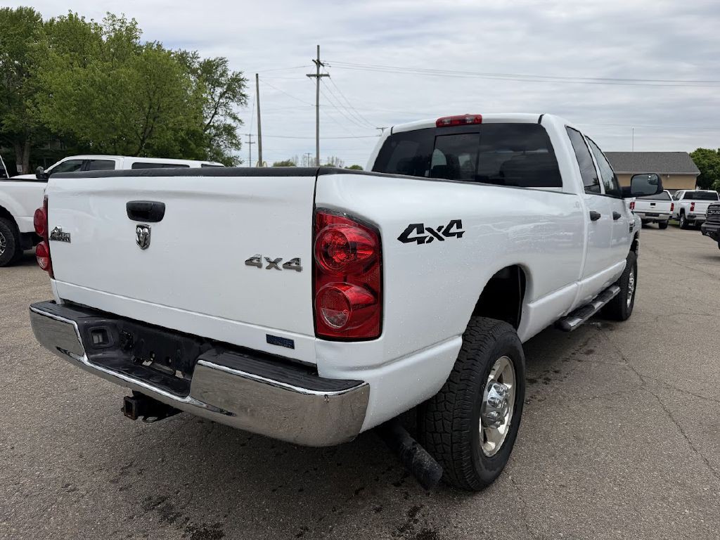 2008 Dodge Ram 2500 Image 5