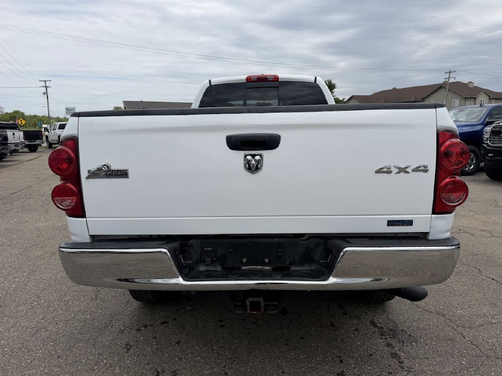 2008 Dodge Ram 2500 Image 6