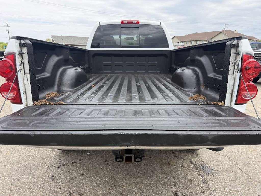 2008 Dodge Ram 2500 Image 7