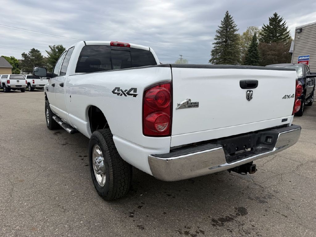 2008 Dodge Ram 2500 Image 8