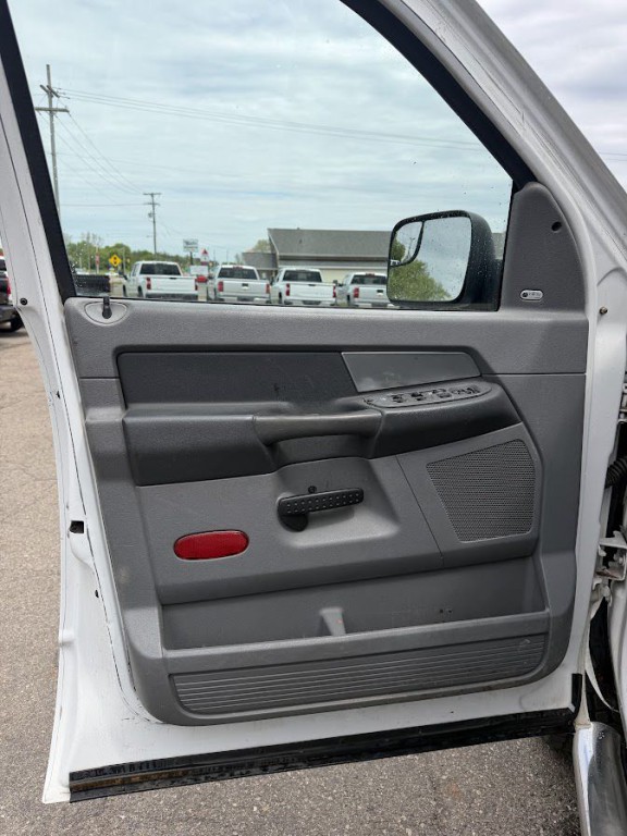 2008 Dodge Ram 2500 Image 13