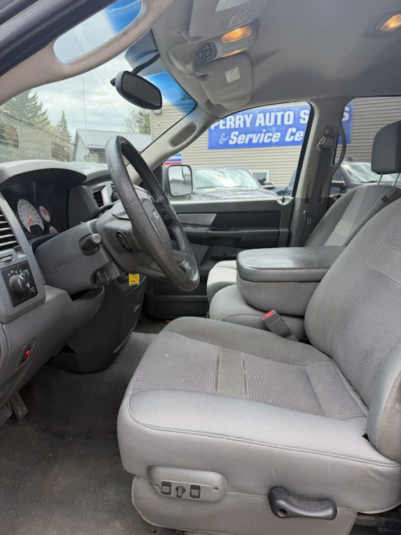 2008 Dodge Ram 2500 Image 14