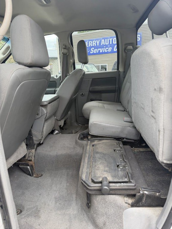 2008 Dodge Ram 2500 Image 15