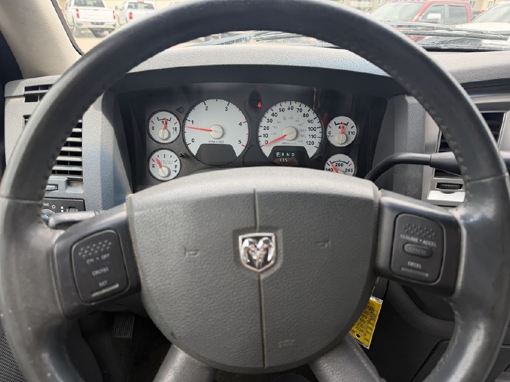 2008 Dodge Ram 2500 Image 16