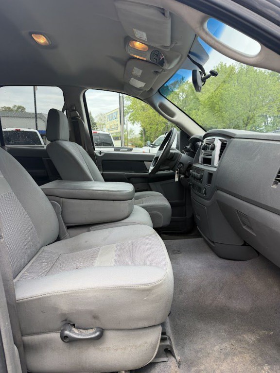 2008 Dodge Ram 2500 Image 19