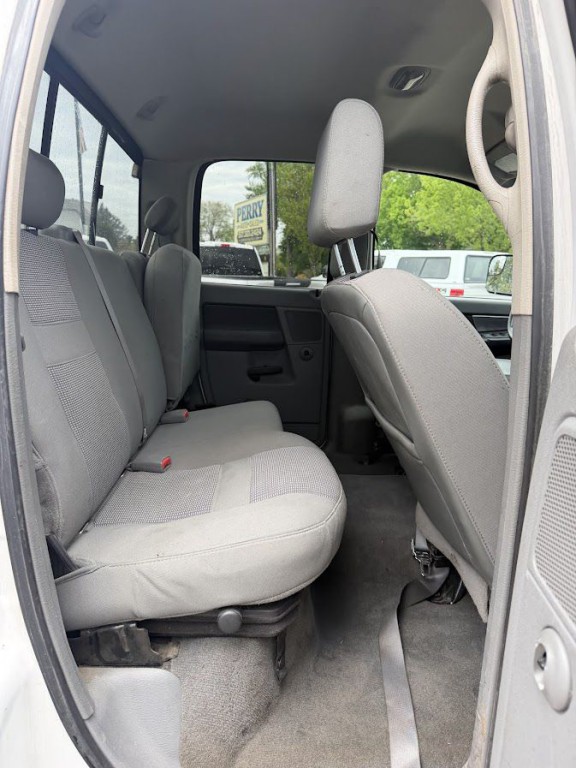 2008 Dodge Ram 2500 Image 20