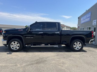 Image for 2020 Chevrolet Silverado 1500 Heavy Duty Ltz ID: 7422258