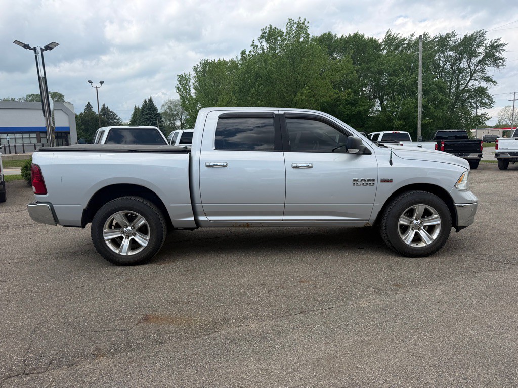 2014 RAM 1500 Image 1