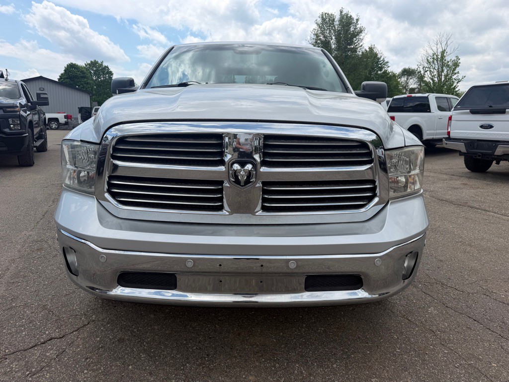 2014 RAM 1500 Image 3