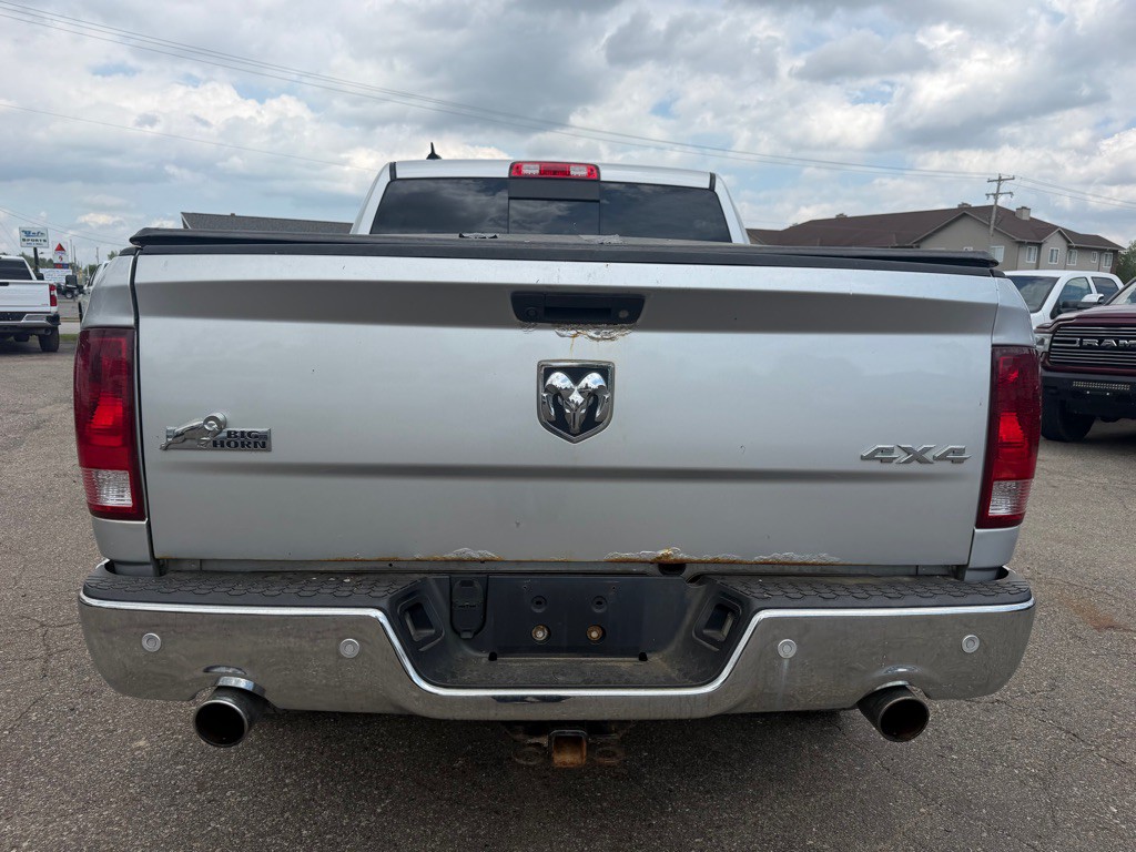 2014 RAM 1500 Image 7