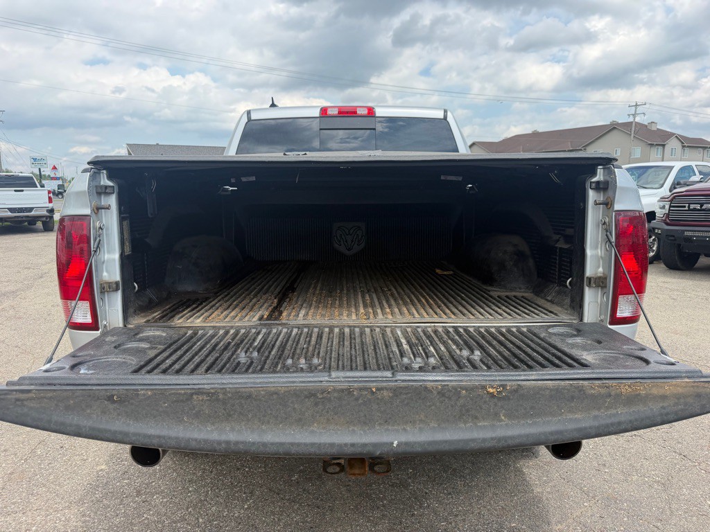 2014 RAM 1500 Image 8
