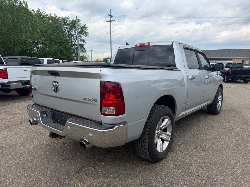 2014 RAM 1500 Image 9