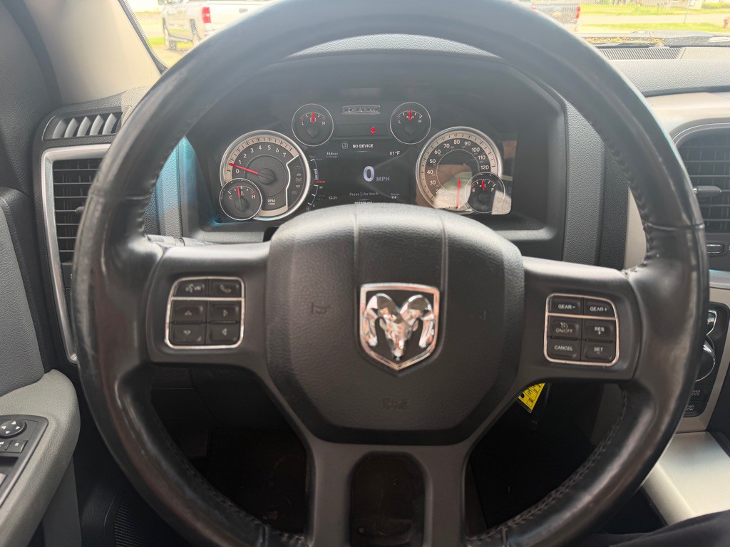 2014 RAM 1500 Image 12