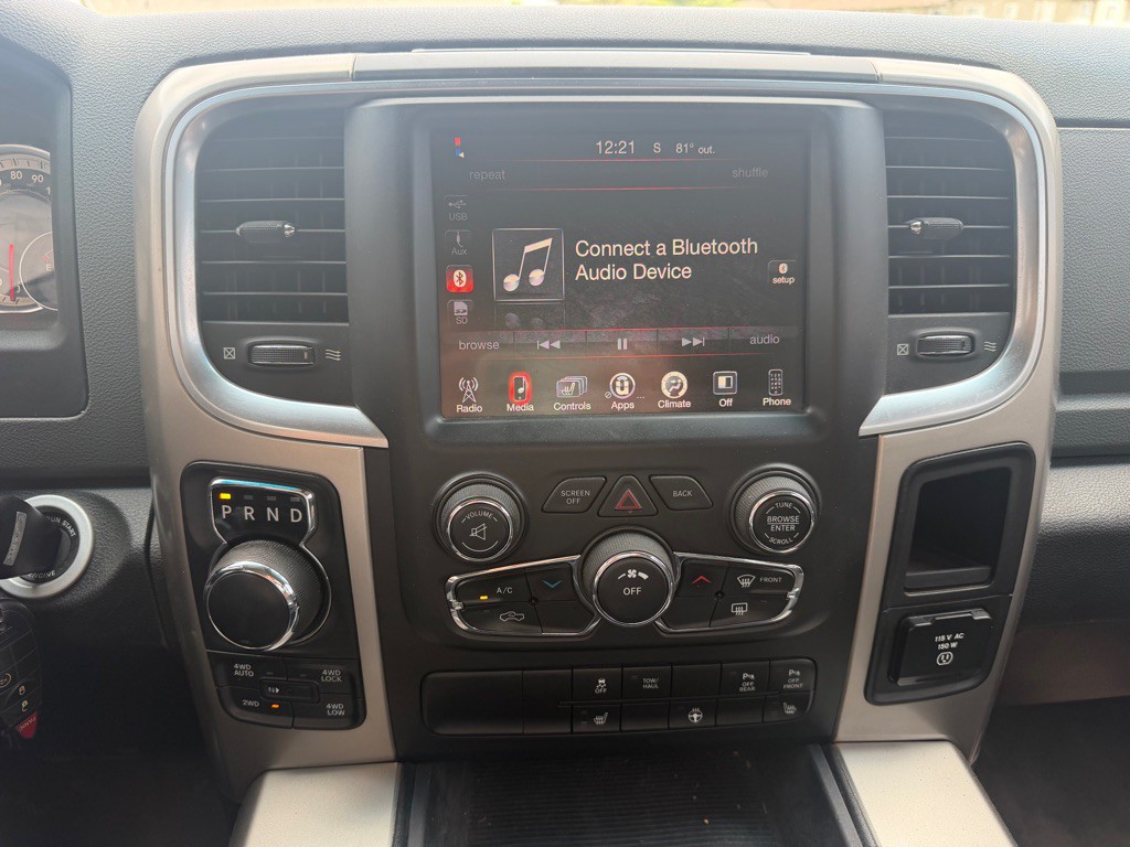 2014 RAM 1500 Image 13