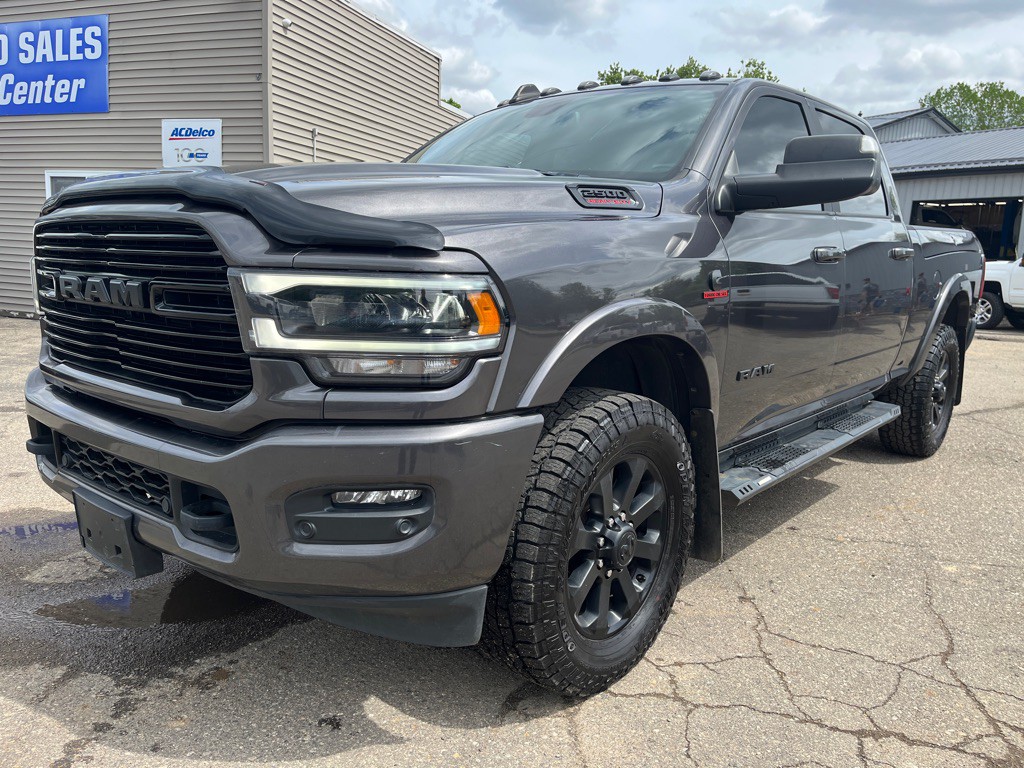 2021 RAM 2500 Image 2