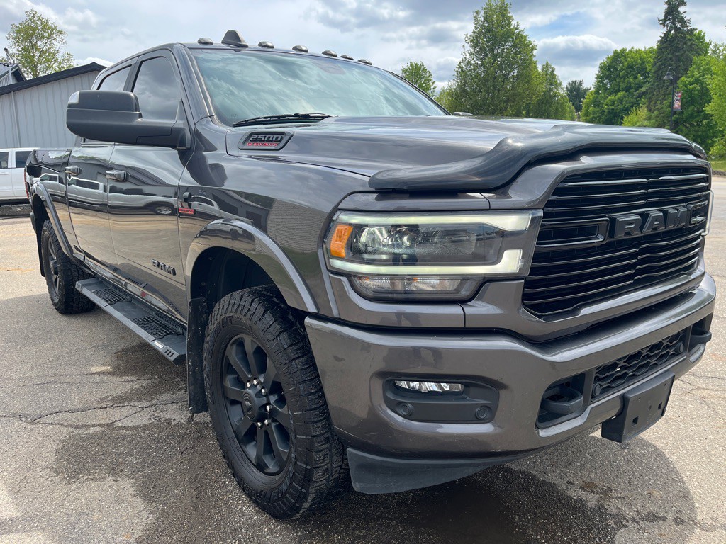 2021 RAM 2500 Image 4