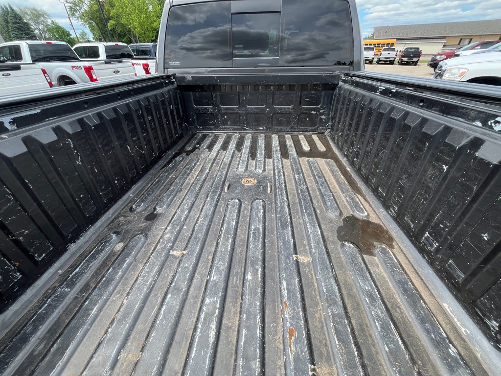 2021 RAM 2500 Image 8