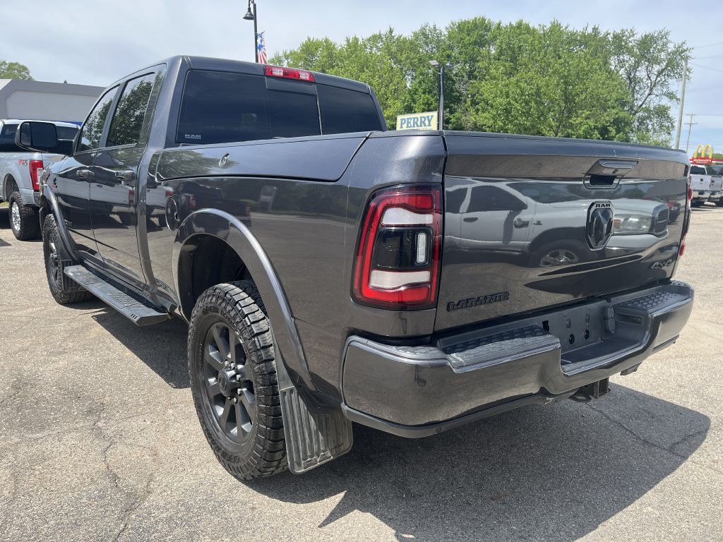 2021 RAM 2500 Image 9