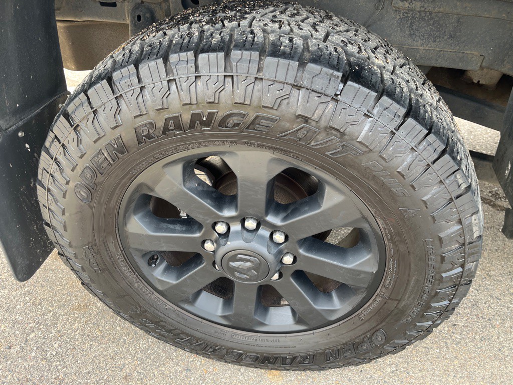 2021 RAM 2500 Image 13