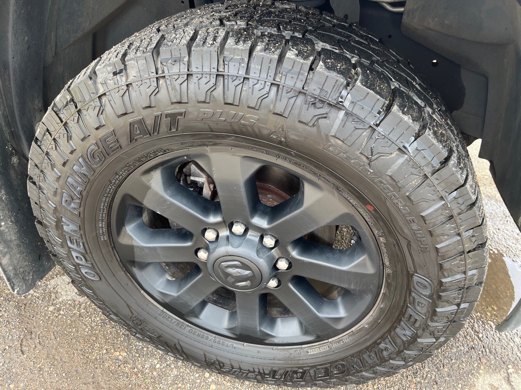2021 RAM 2500 Image 14