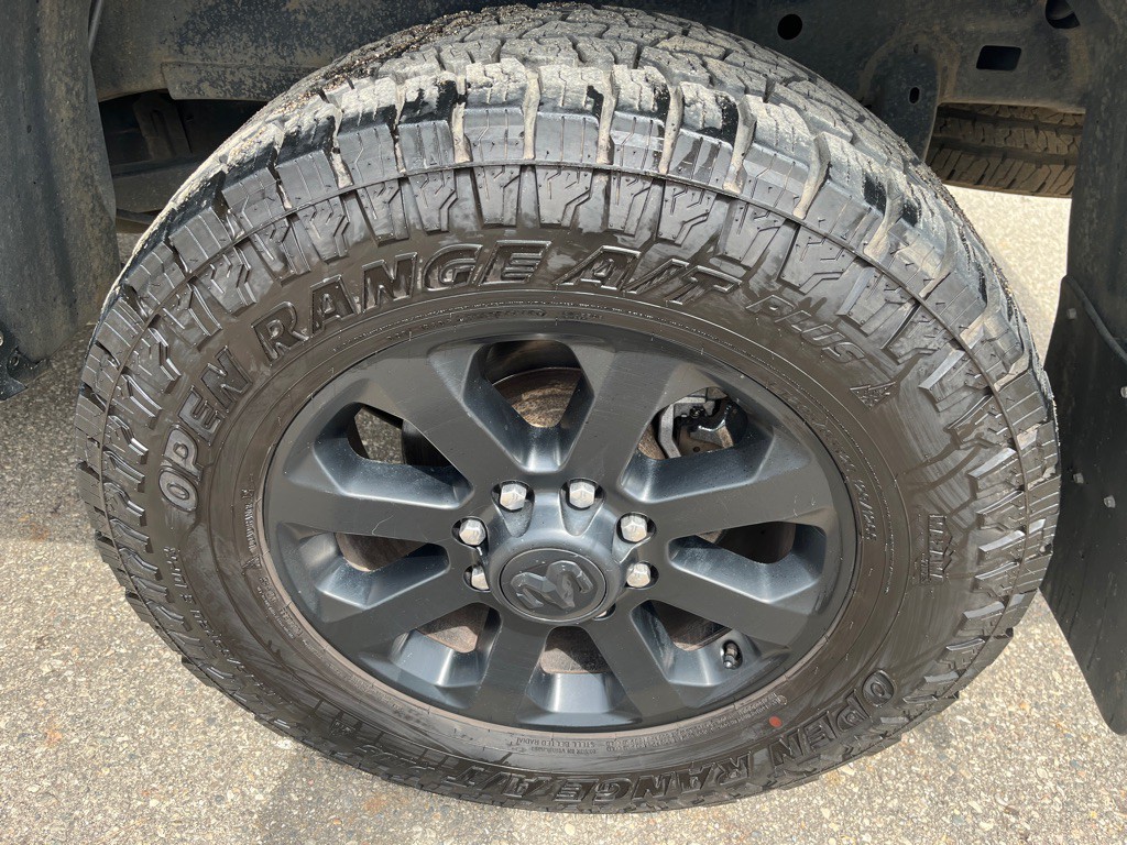 2021 RAM 2500 Image 16