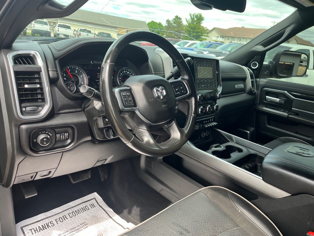 2021 RAM 2500 Image 21