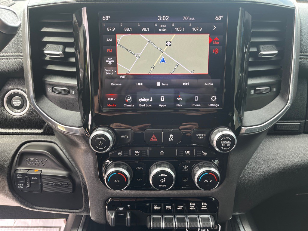 2021 RAM 2500 Image 22