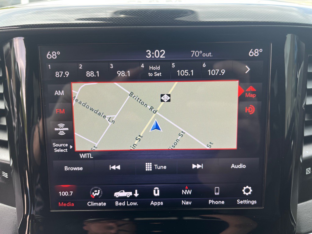 2021 RAM 2500 Image 23