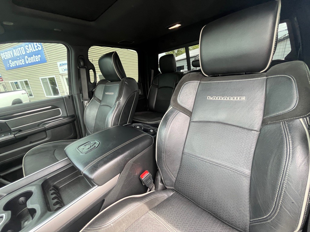 2021 RAM 2500 Image 26
