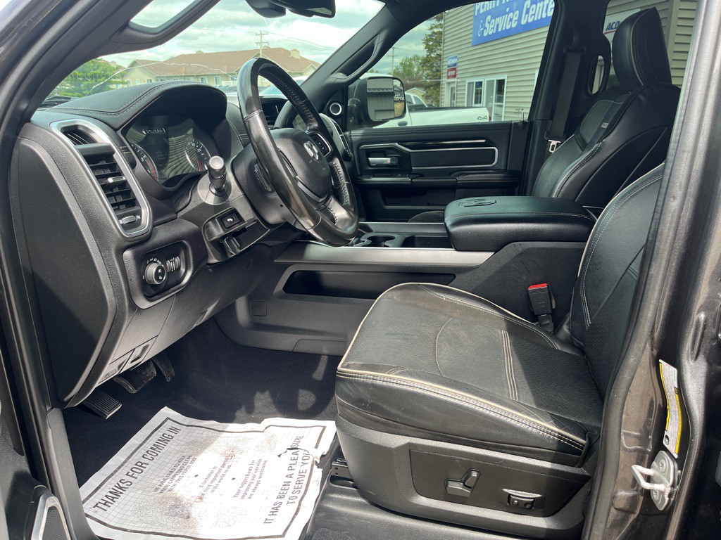 2021 RAM 2500 Image 27