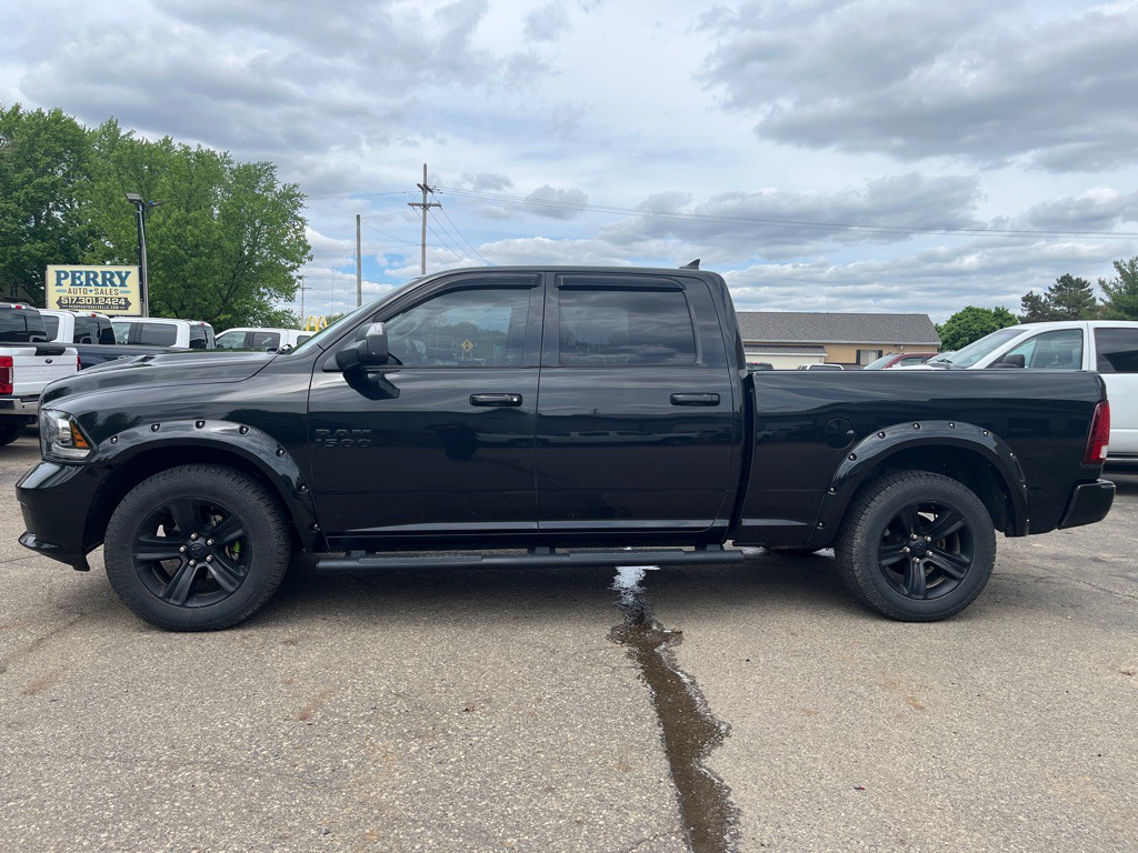 2018 RAM 1500 Image 1