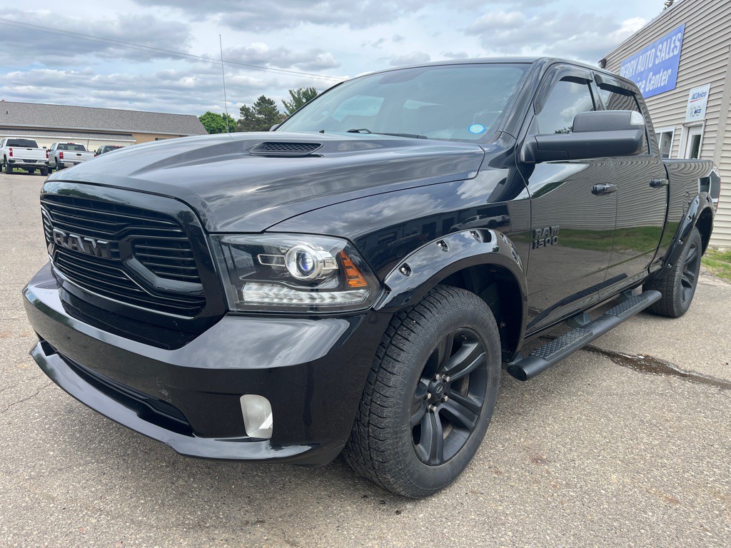2018 RAM 1500 Image 2